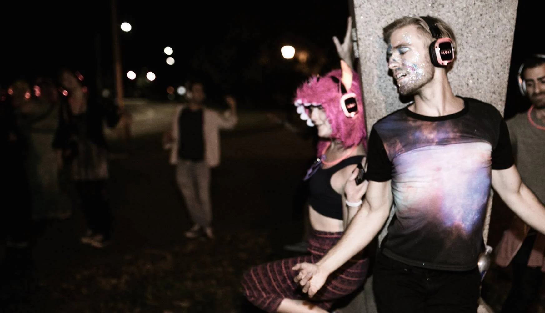 Dance With The Devil - DC