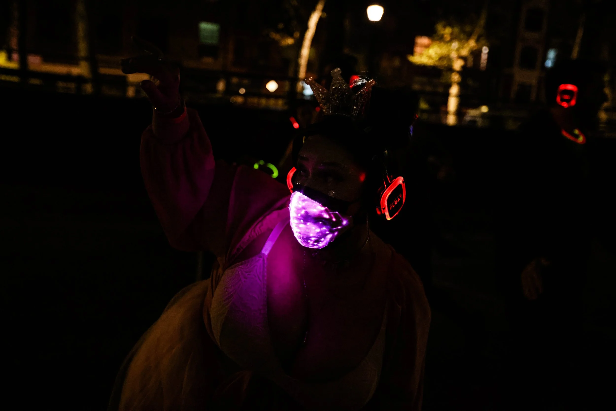 It's My Party And I'll Float If I Want To - NYC