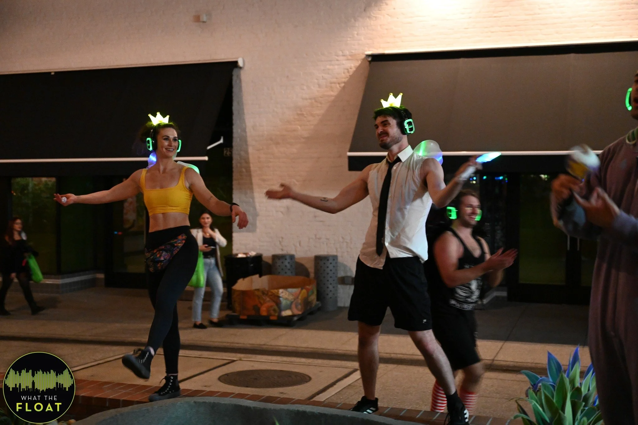 CaliFLOATication - LA