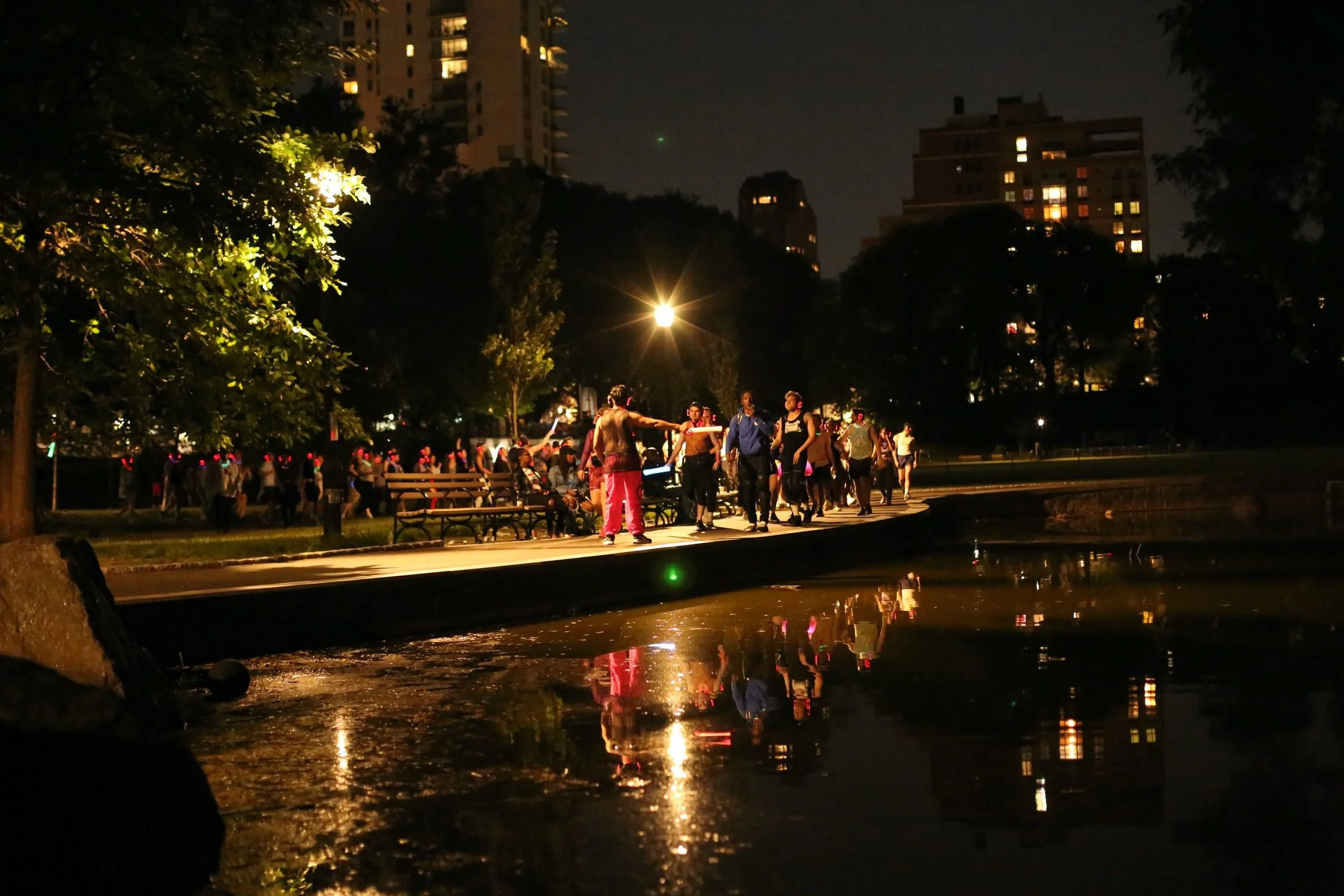 The Bay Bae Float - Oakland