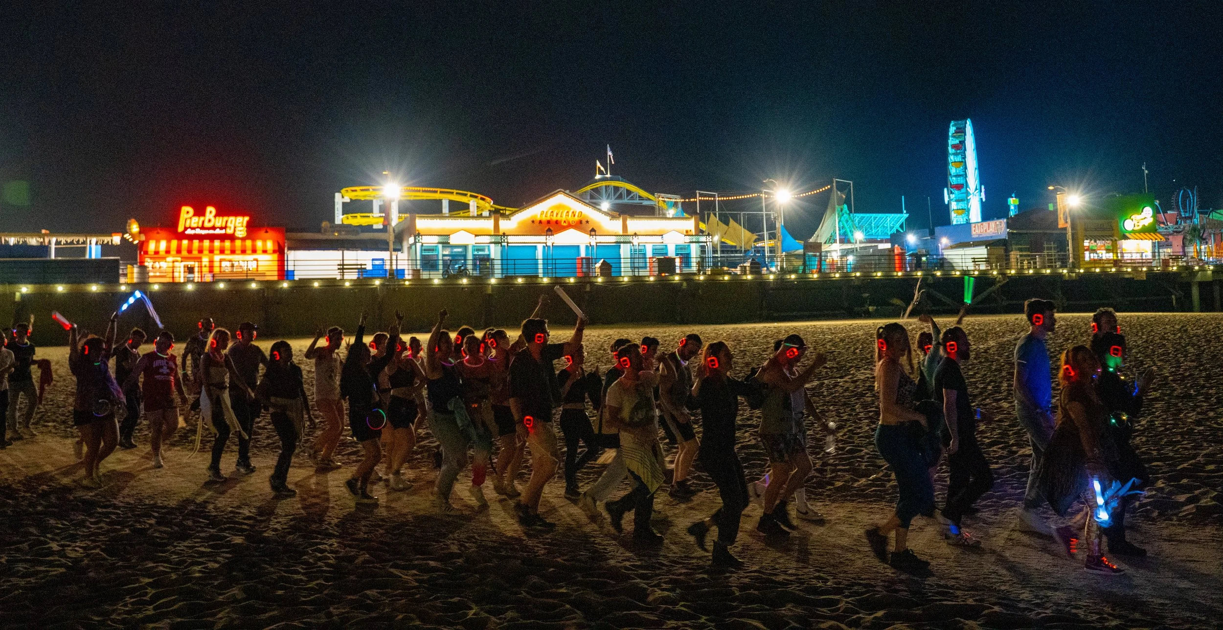 Hot Float Summer - LA