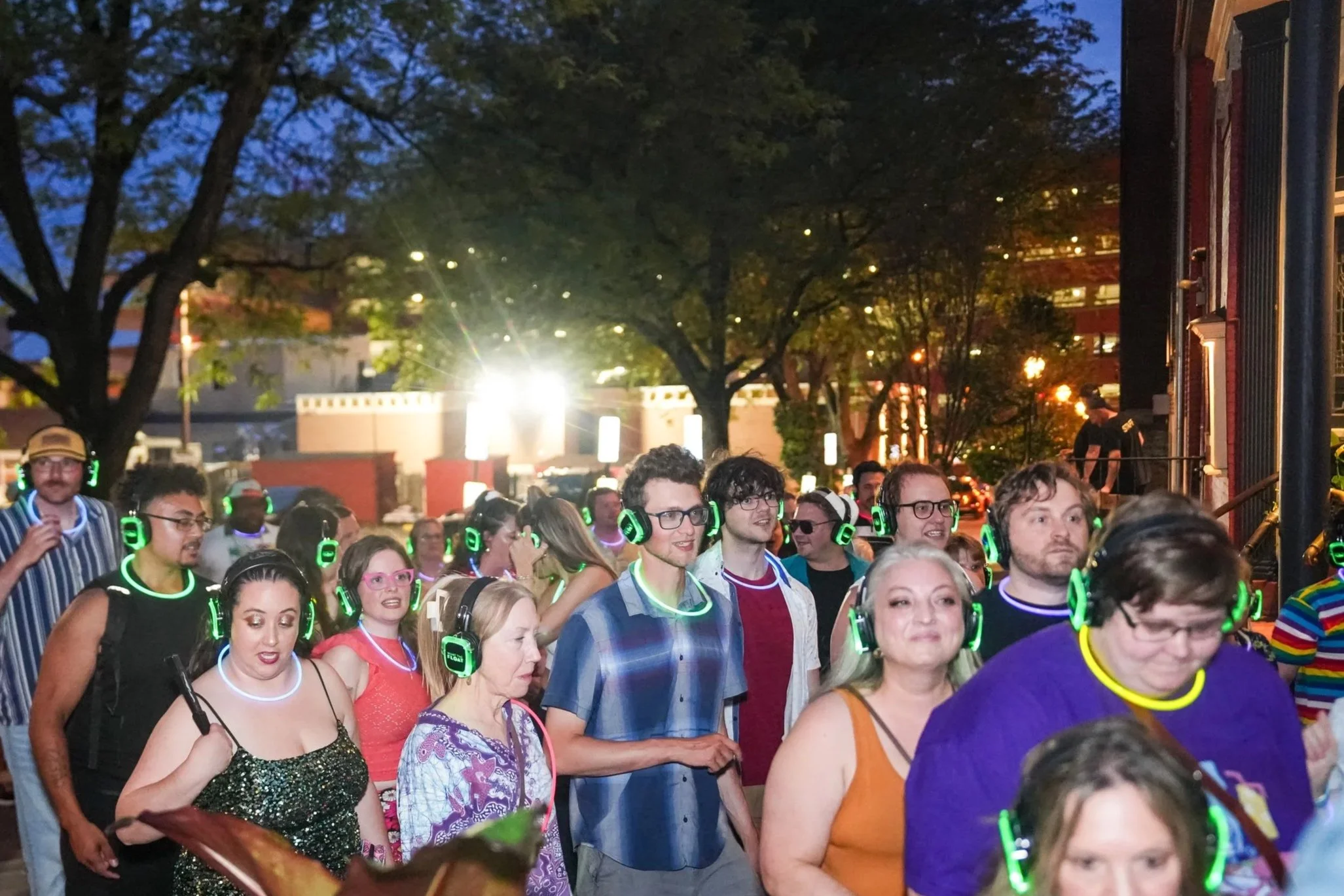 Legends of the Hidden Float - Lancaster, PA
