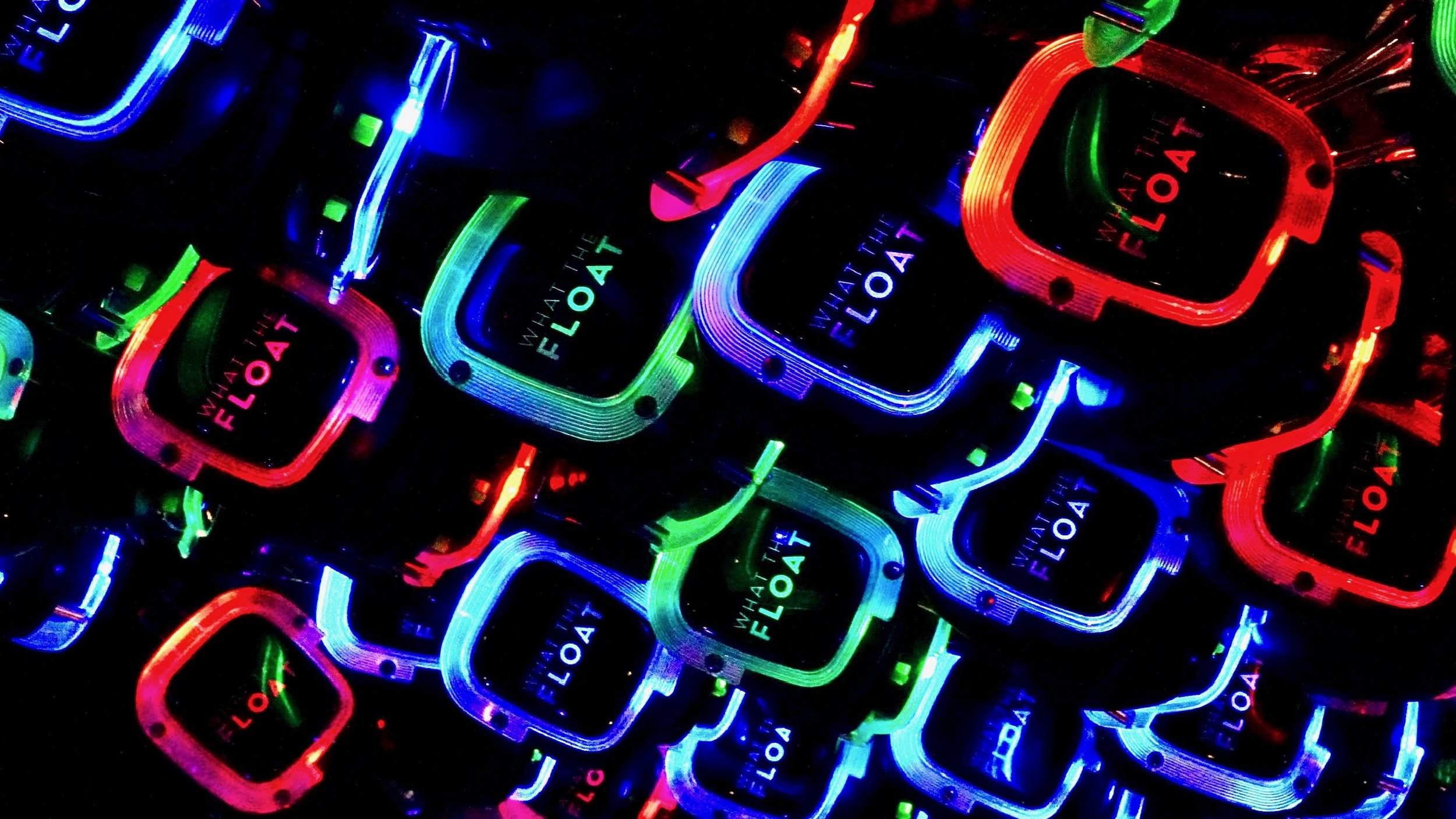 Let it Float, Let it Float, Let it Float! - LA