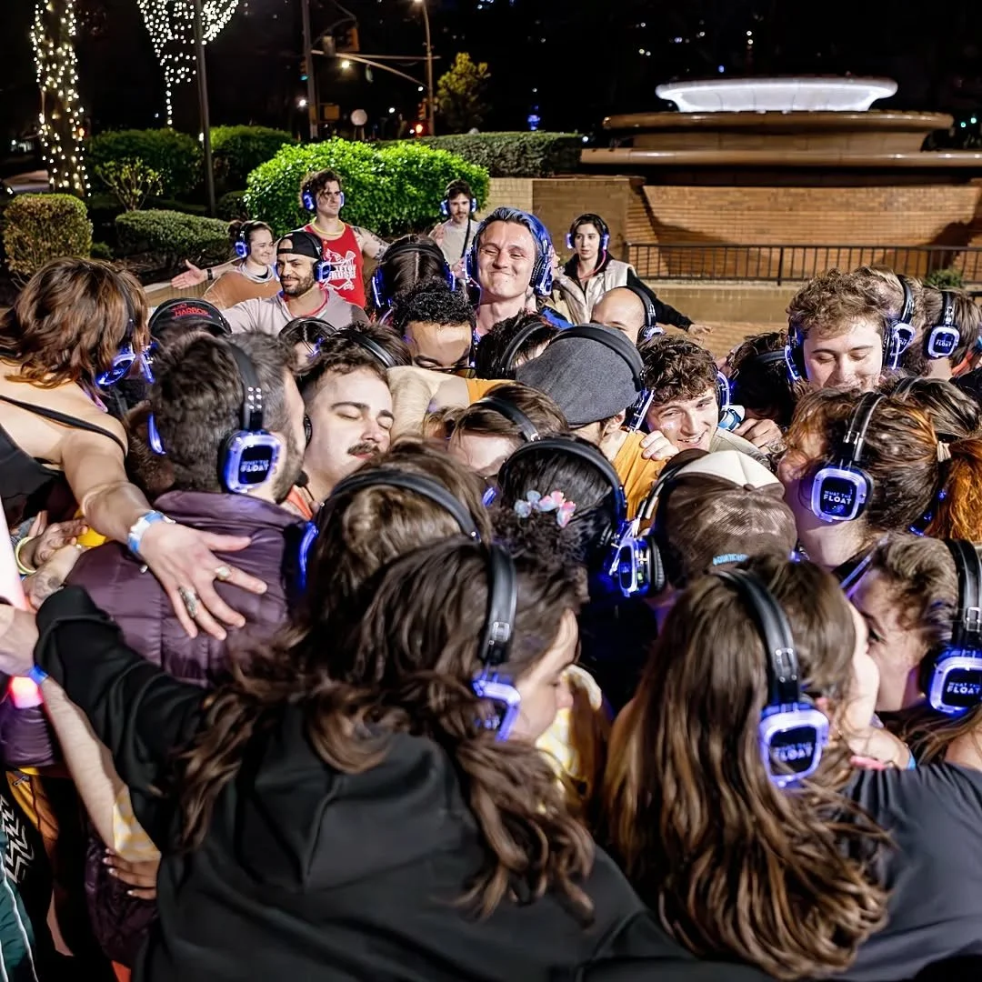 Thankful for a year of squeezes.

📸 @chelsea_snaps