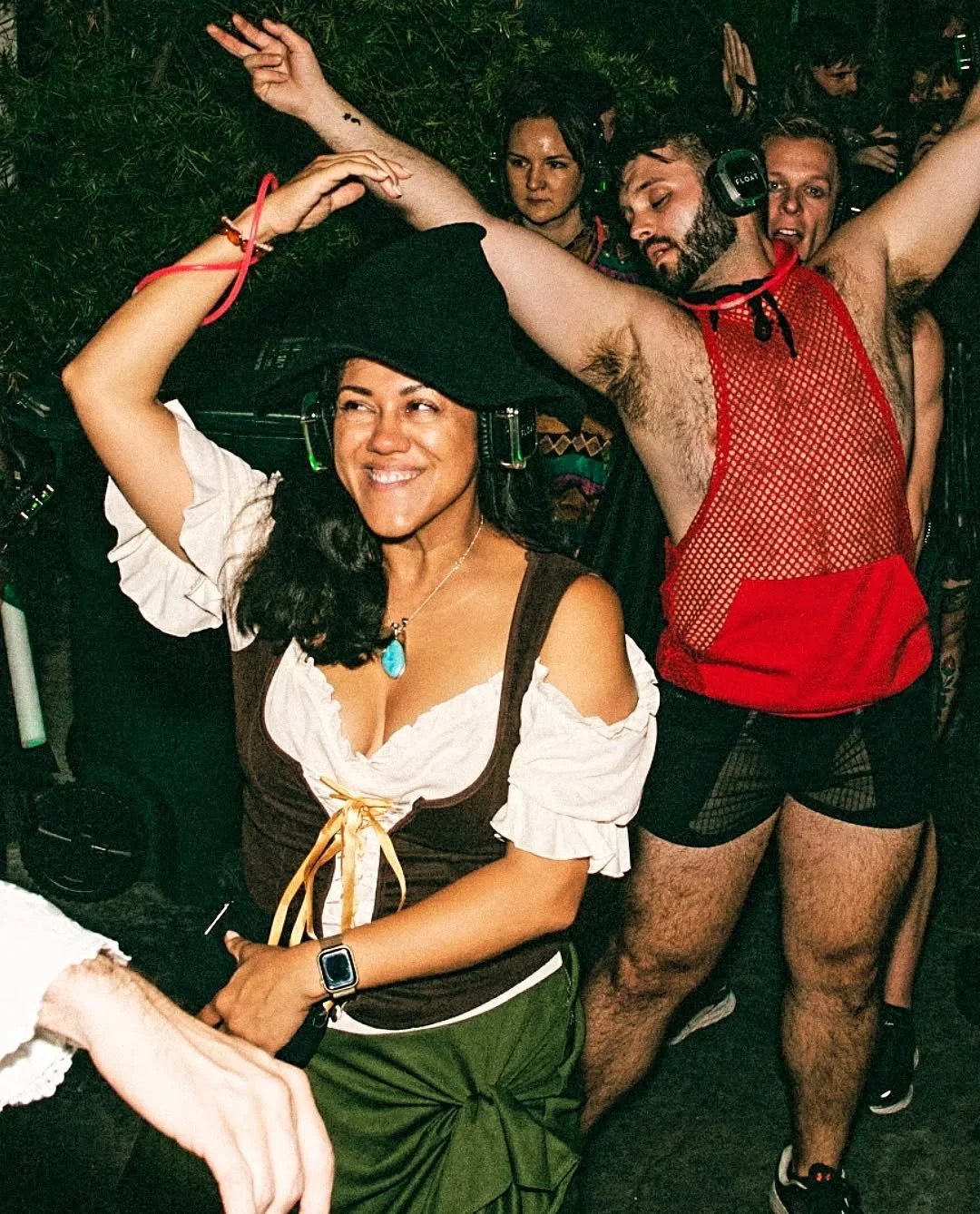 This Friday and Saturday, we're getting medieval on downtown Burbank.