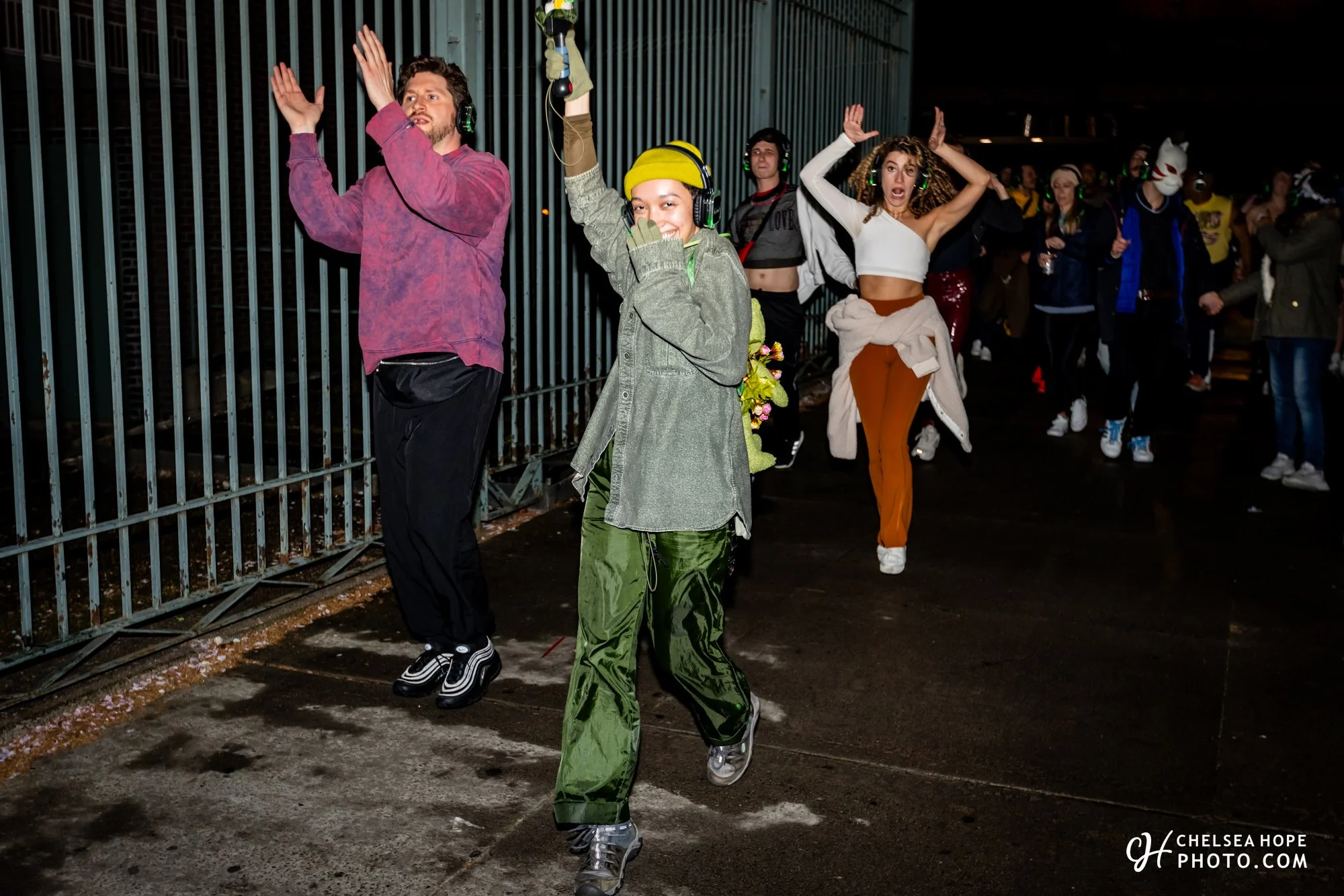 Little Float Peep - NYC