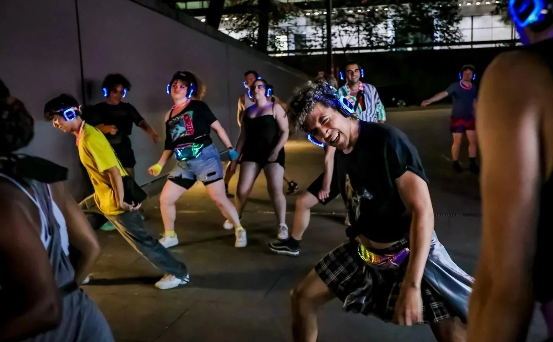 The New York Floatharmonic - NYC