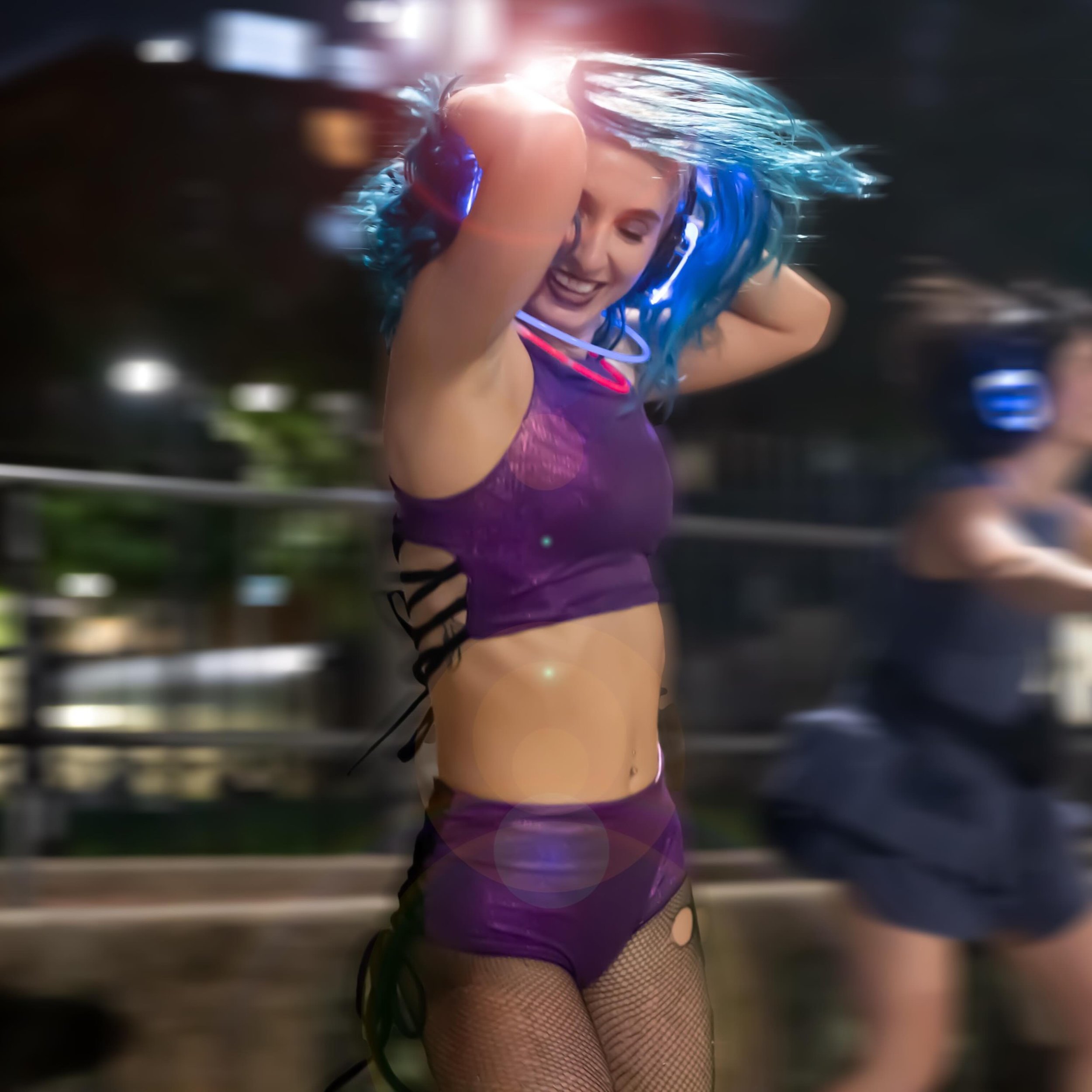 who run the world 

❤️LA Pride Float - June 5 &amp; 6
💚Launching from @auldfellala at 8 pm 
💙Tickets at whatthefloat.com

Celebrate yourself, explore your city, experience Joy