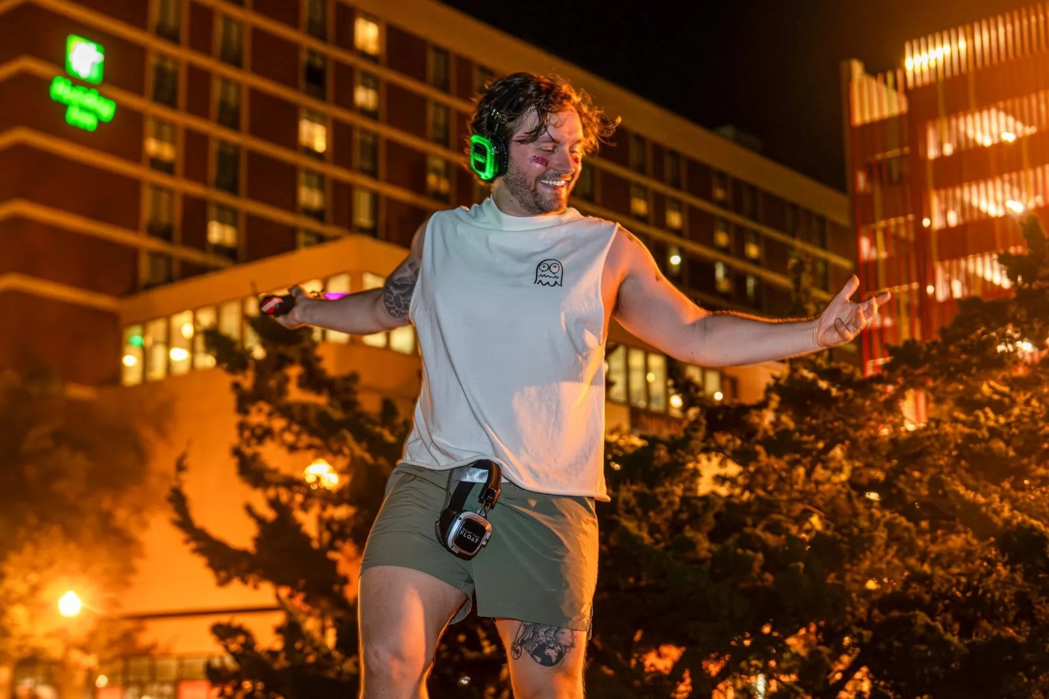 What The Float: Lancaster
