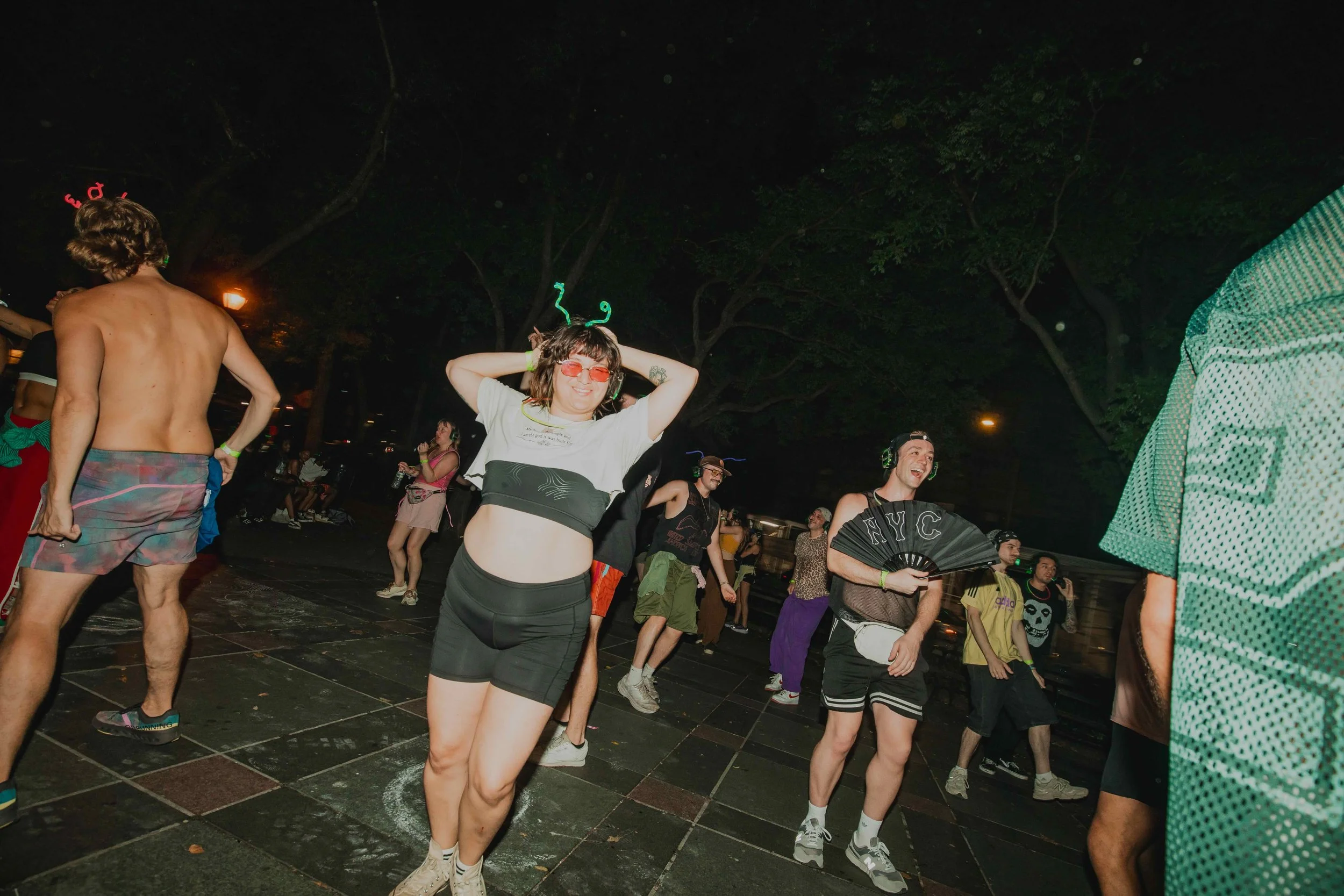 Invasion of the Float Snatchers - NYC