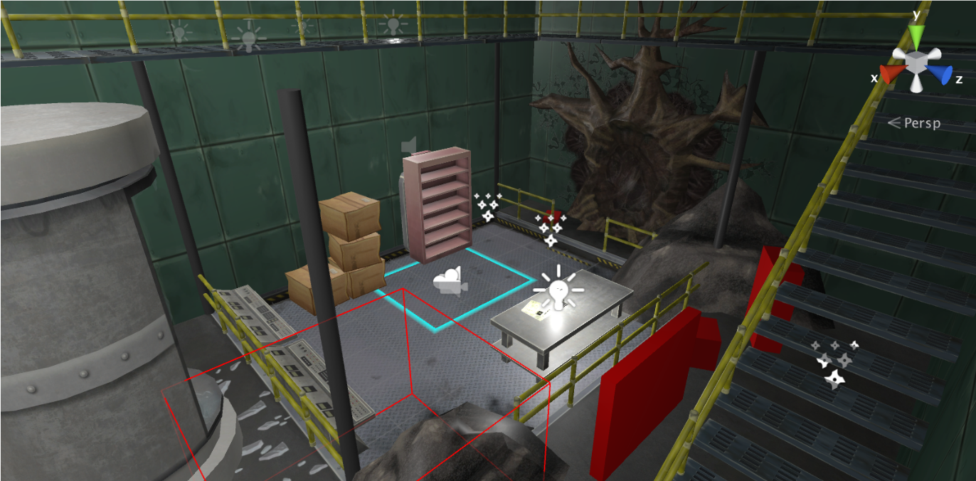 Unity Screenshots