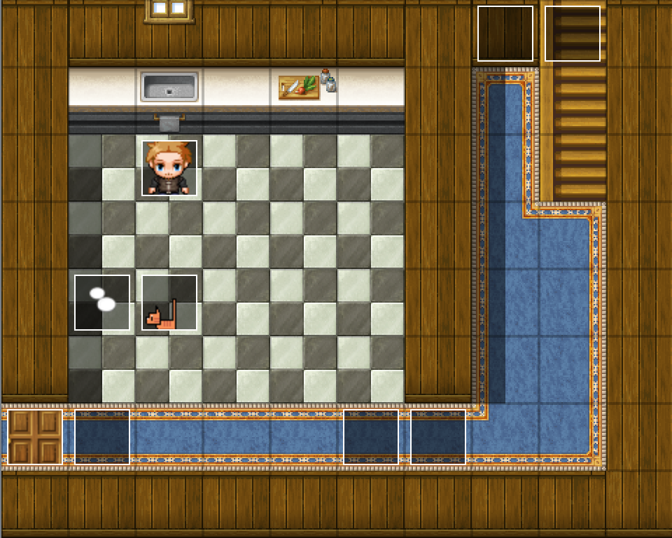 Early Kitchen