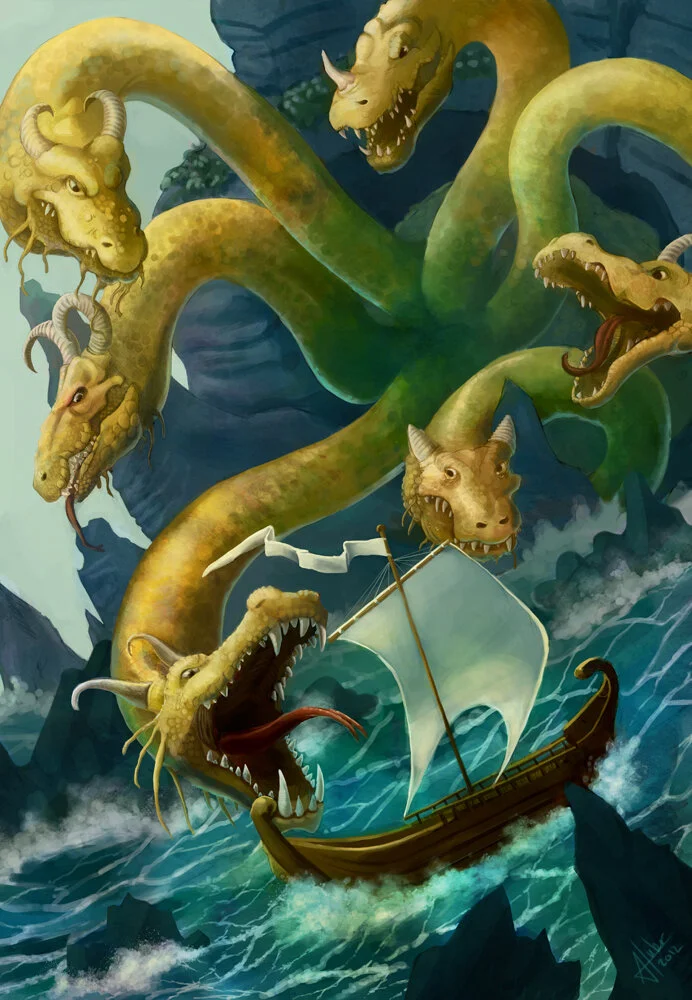 Scylla