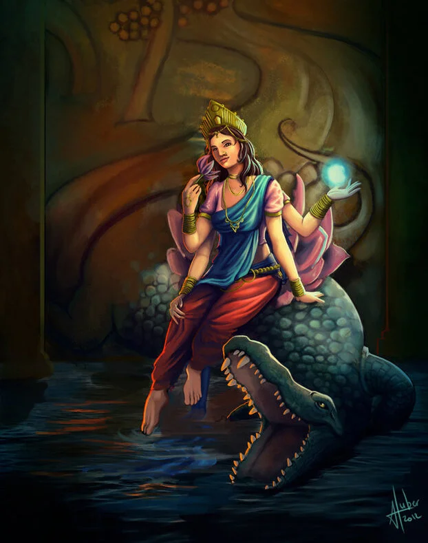 River Ganga