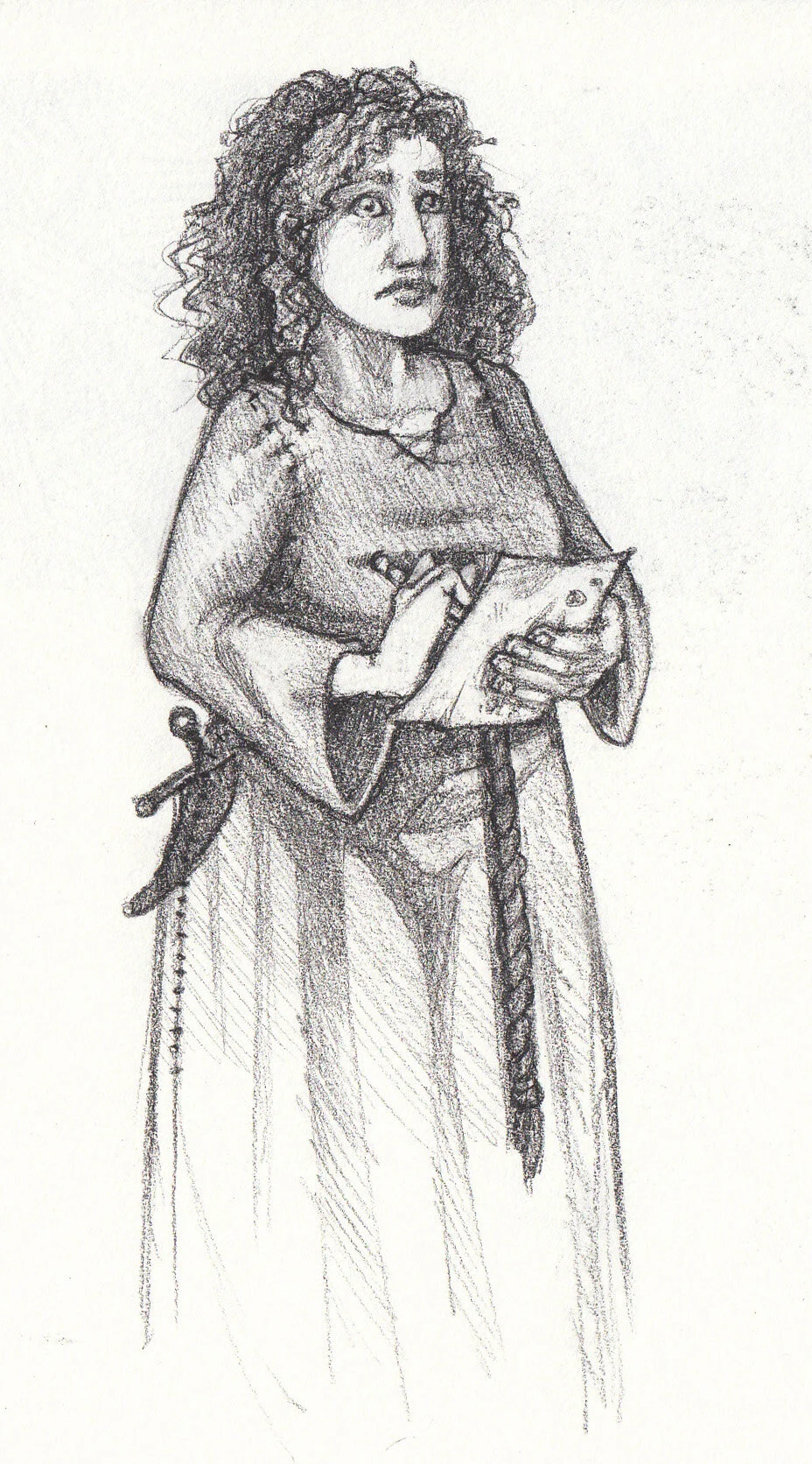 Henrietta at lvl 1