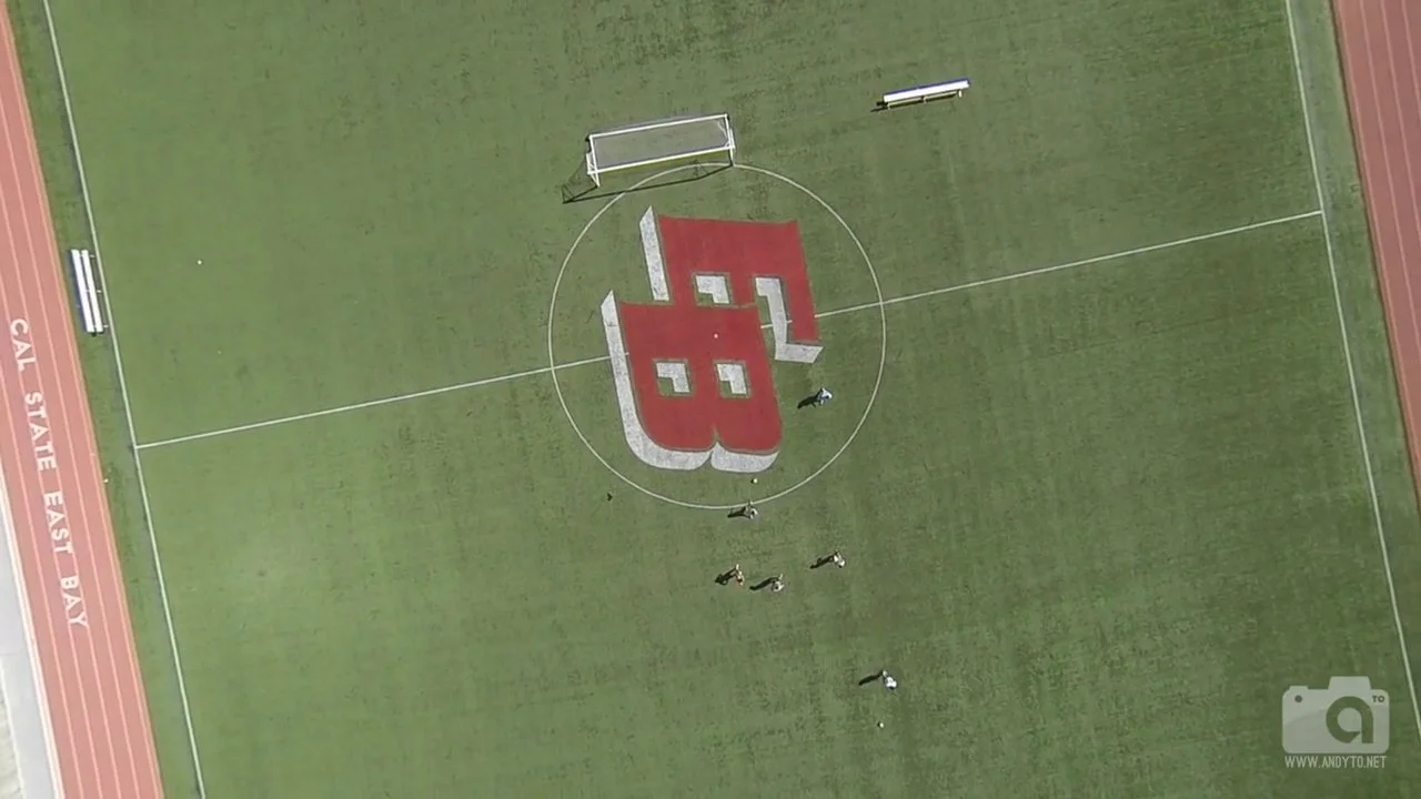 CSUEB Hyperlapse | Aerials