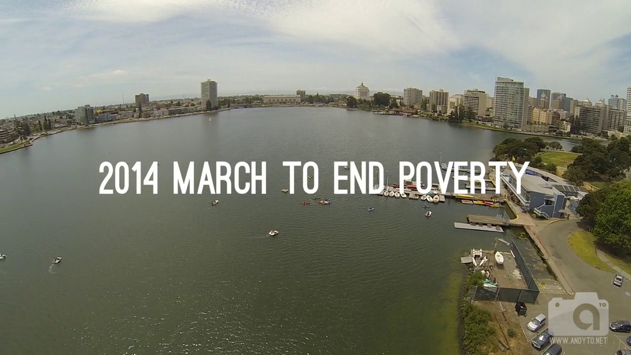 2014 March to End Poverty