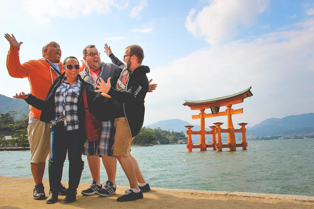  Always got to take the fun shot! 