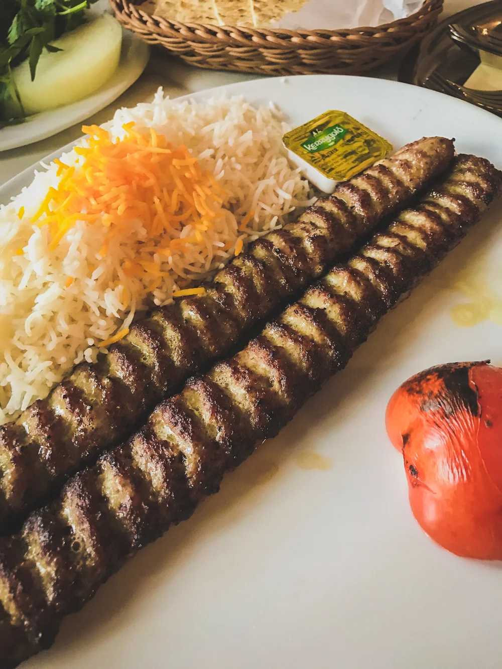  Gimmie dat koobideh! 
