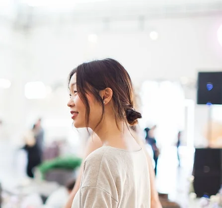 SuJean Kim, Venue/Catering Coordinator