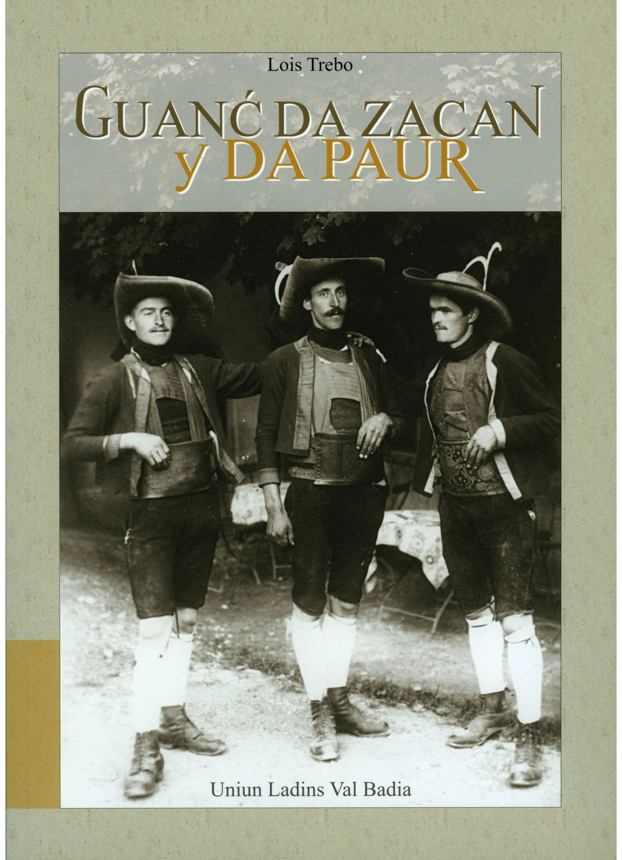 GUANC DA ZACAN Y DA PAUR