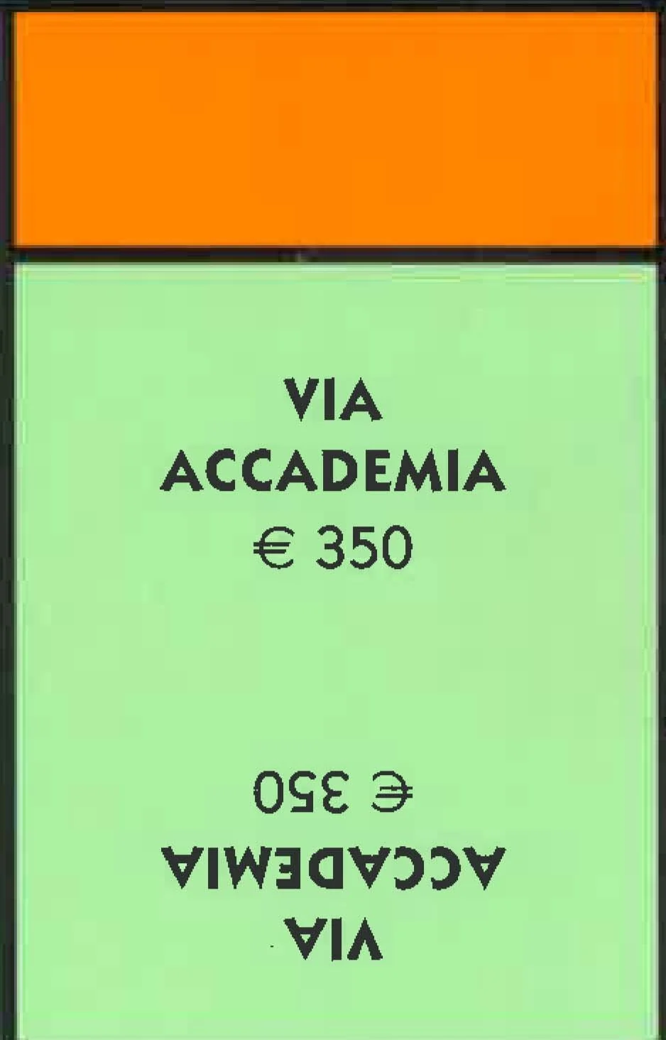 Via Accademia