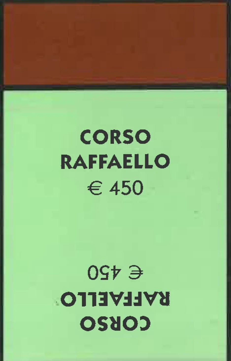 Corso Raffaello