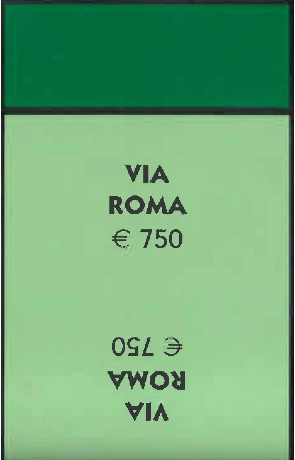 Via Roma