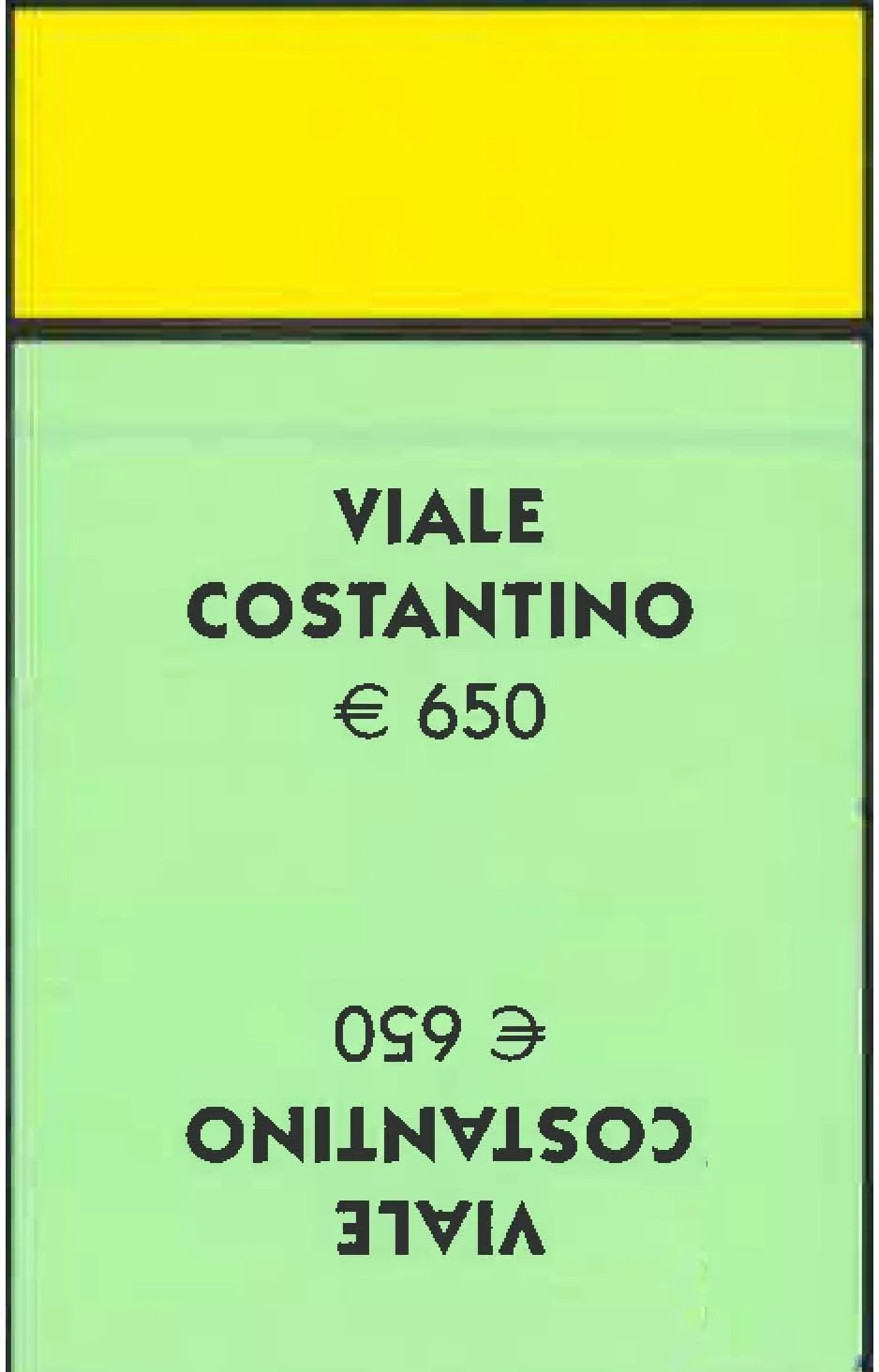 Viale Costantino