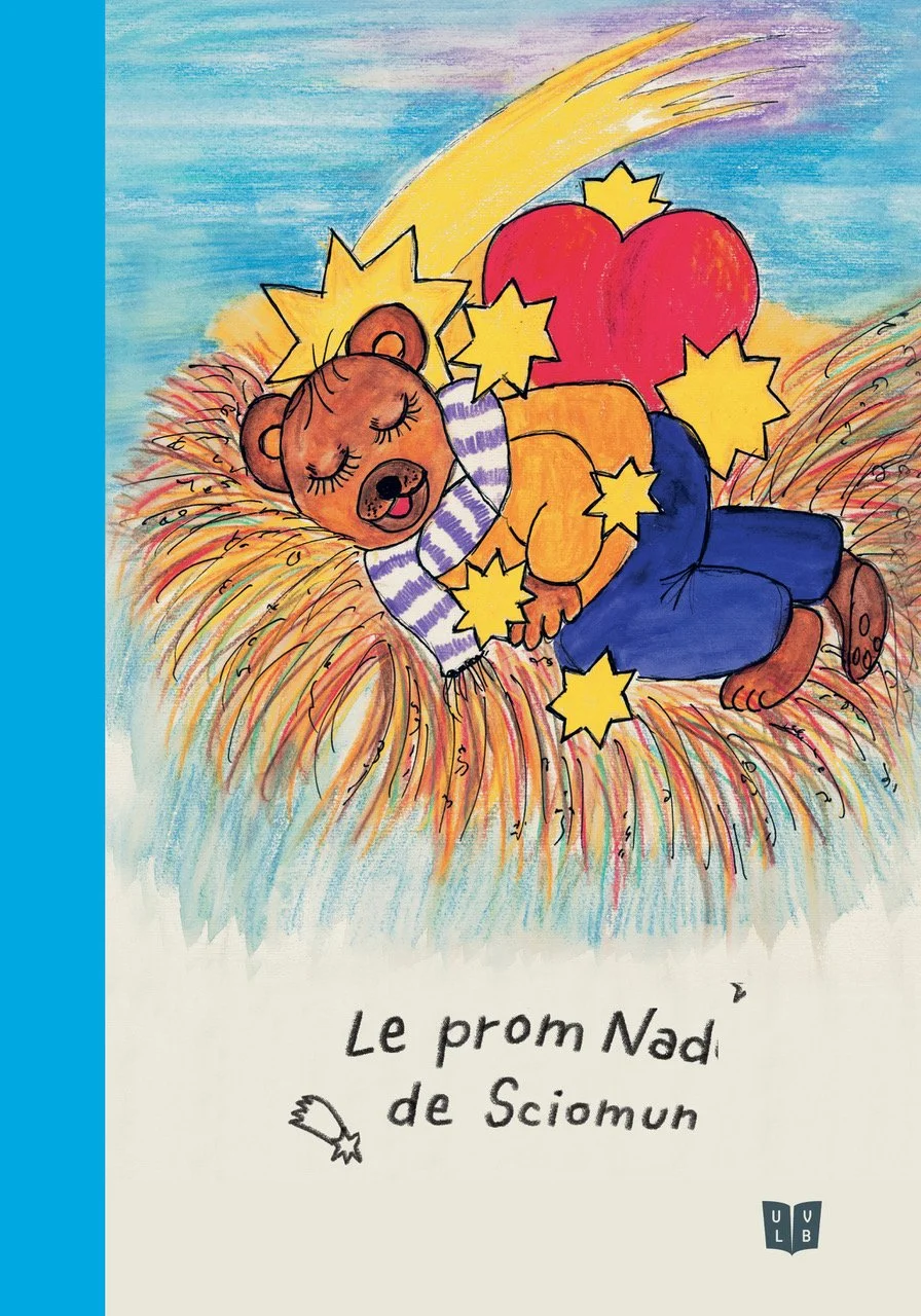 Le pröm Nadé de Sciomun