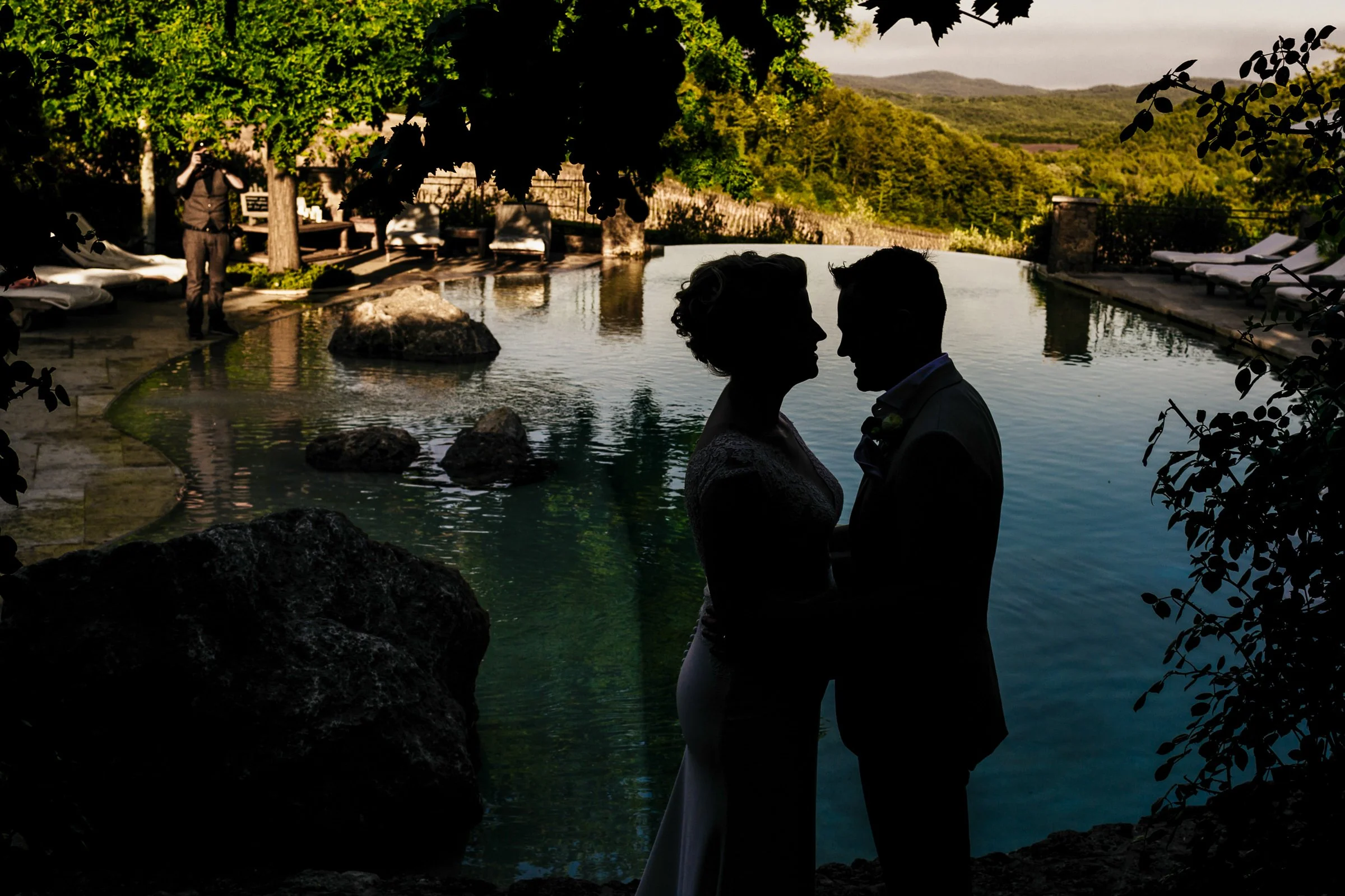 Luxury Tuscan Borgo Weddings