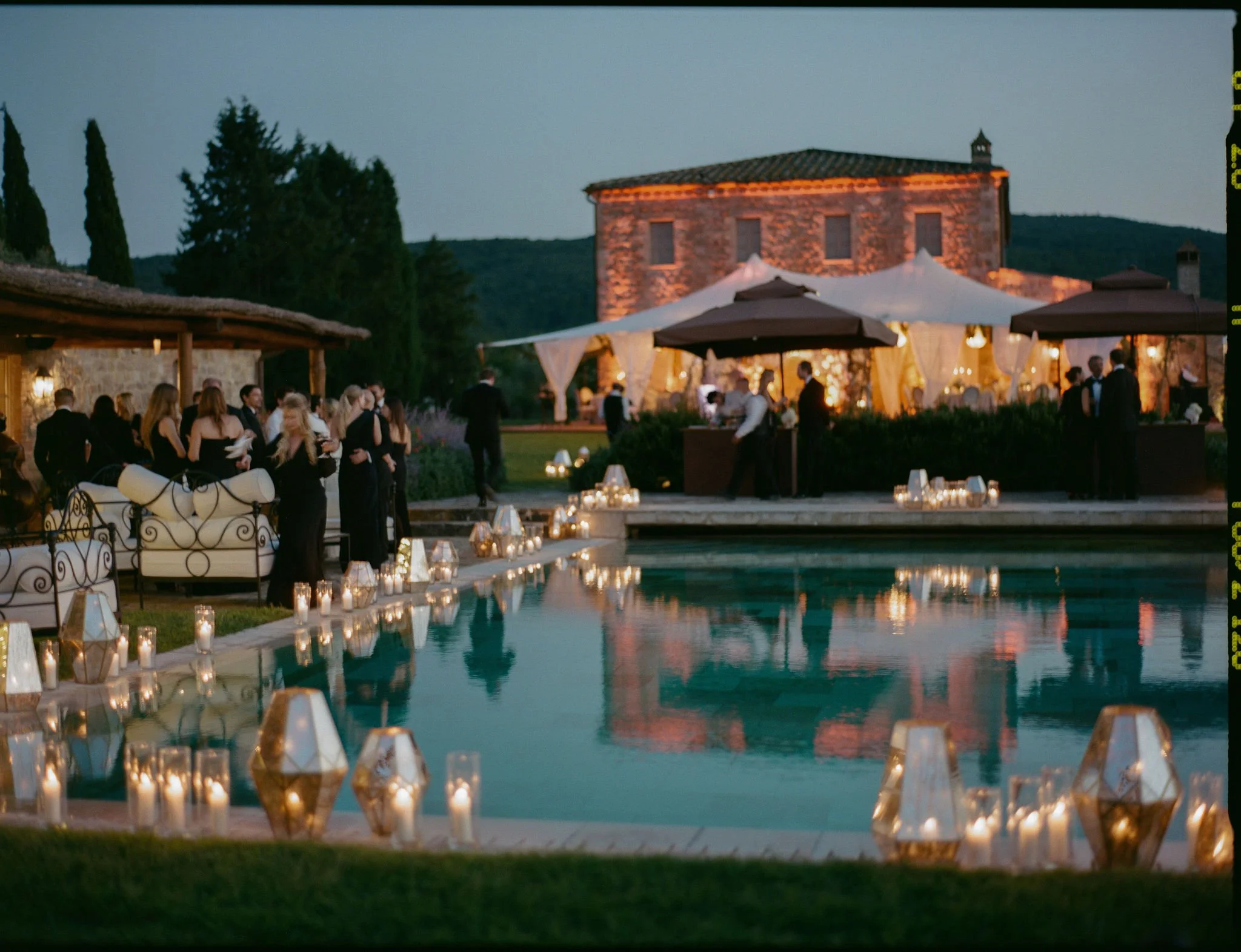 Luxury Wedding Venues in Tuscany: Our Favorite Locations