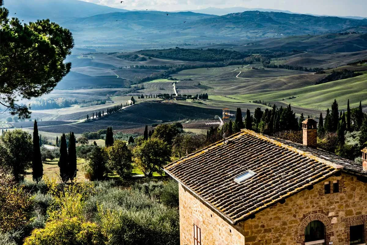 Val d'Orcia Weddings