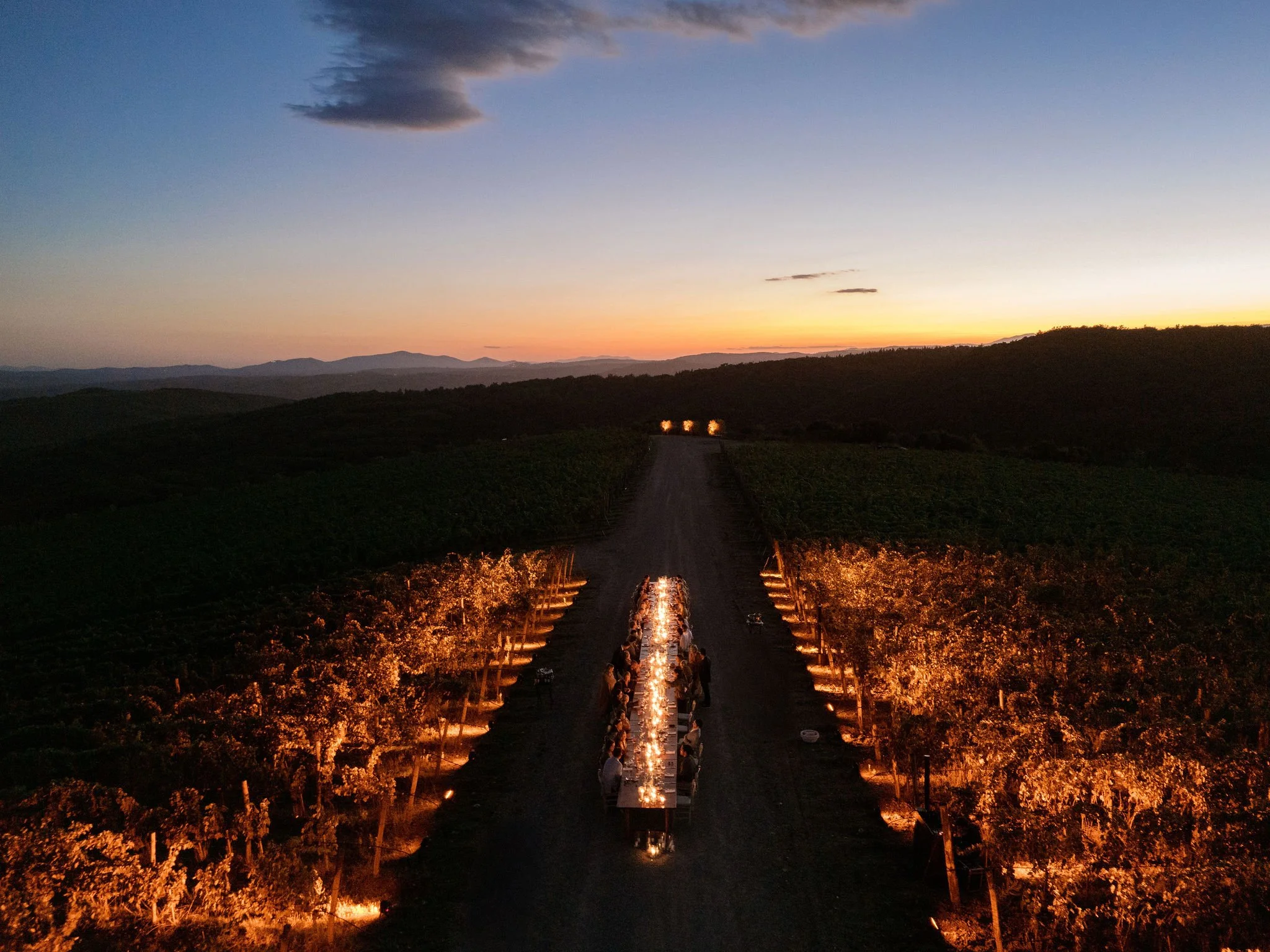 Vineyard Weddings