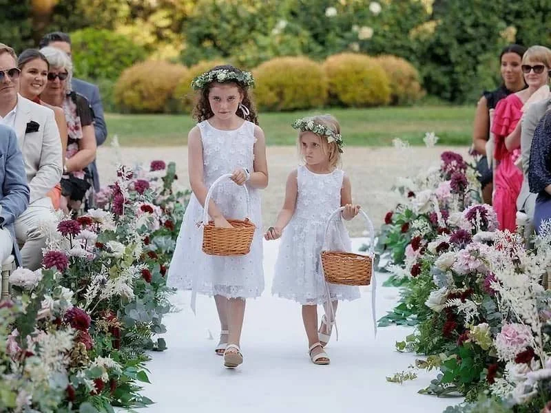 luxury Chianti weddings