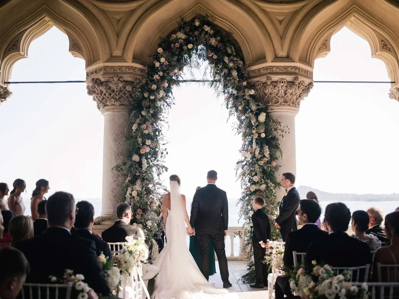 Luxury Wedding in Tuscany, Italy