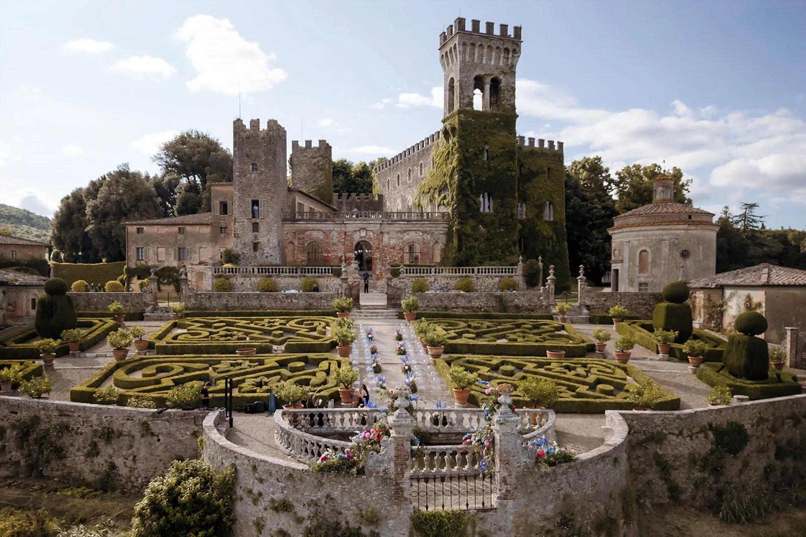 Castle Wedding Venues