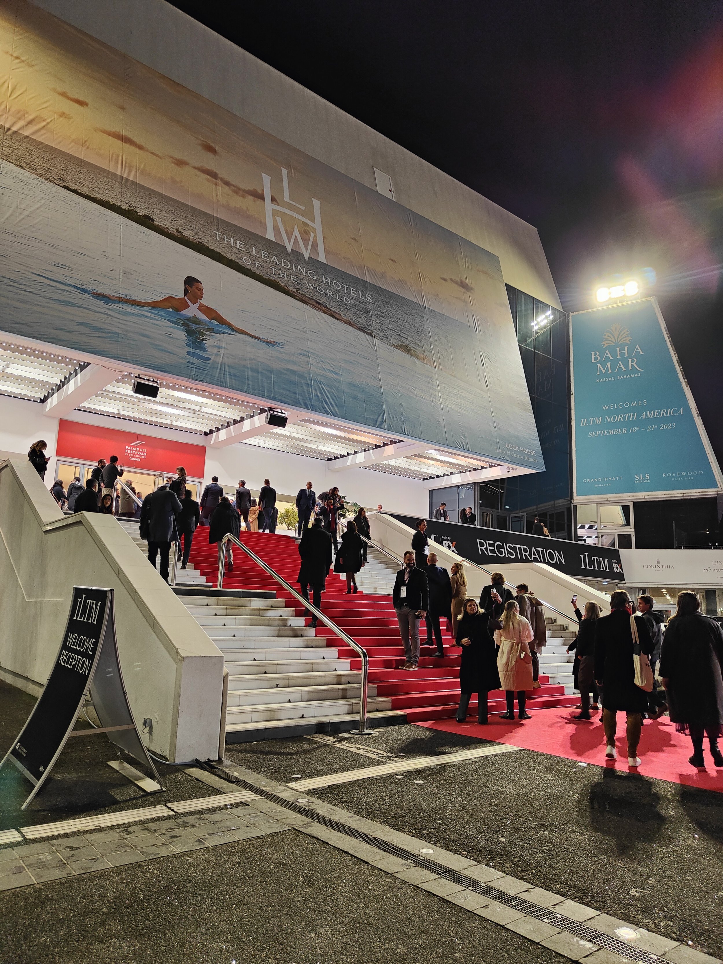 ILTM Cannes 2022 共同出展ブースへ参加 — TOKI Iltm Cannes 2025 Toyota