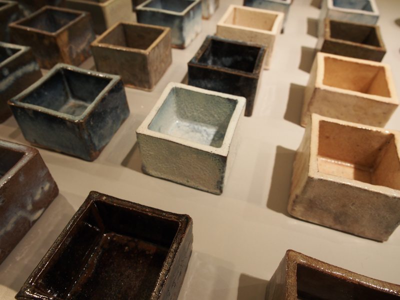 JAPANESE POTTERY AT A KILN WITH ONE OF JAPAN'S MOST CELEBRATED ARTISANS