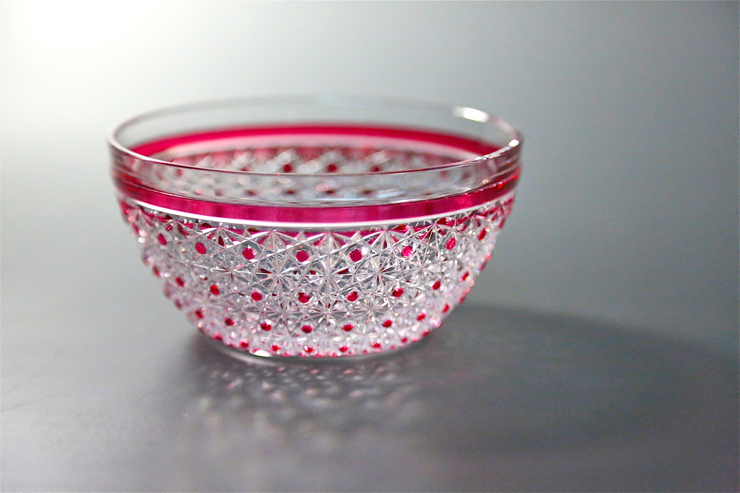 Beauty and precision; the final result of years of practice. ©TOKI