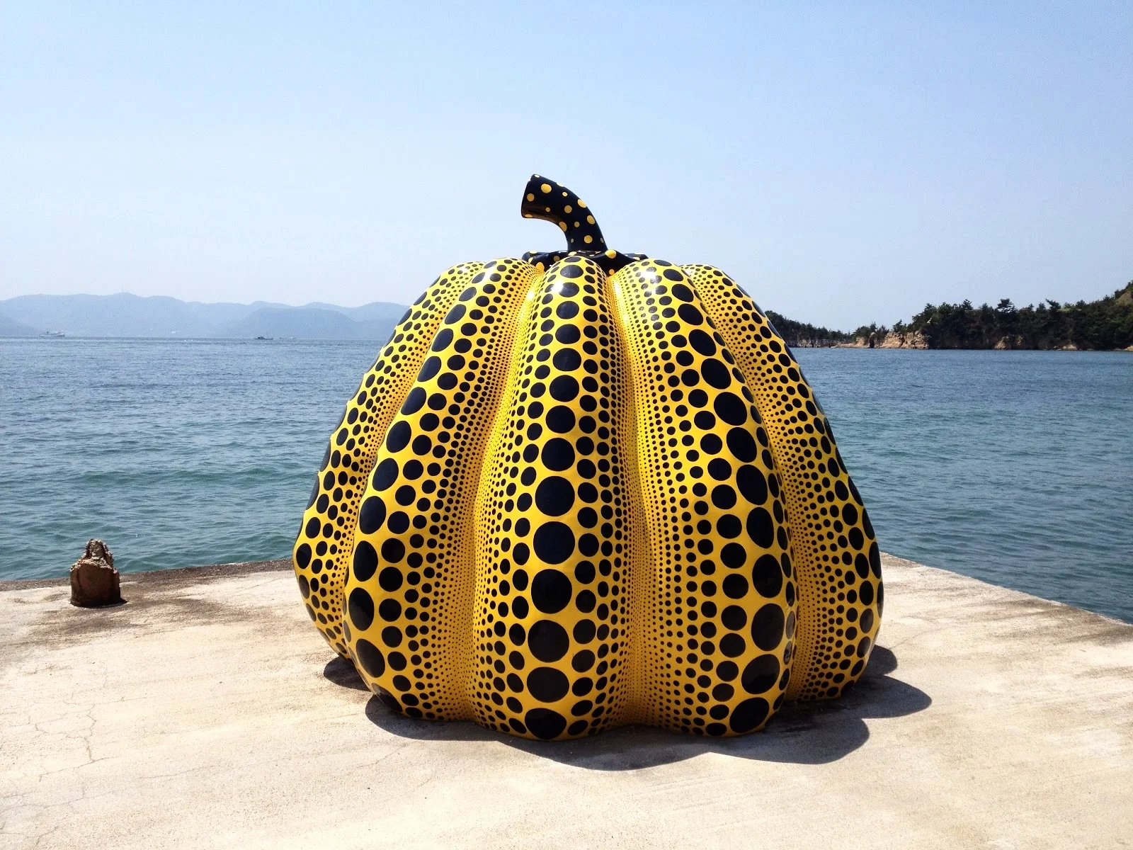 A brief guide to Naoshima