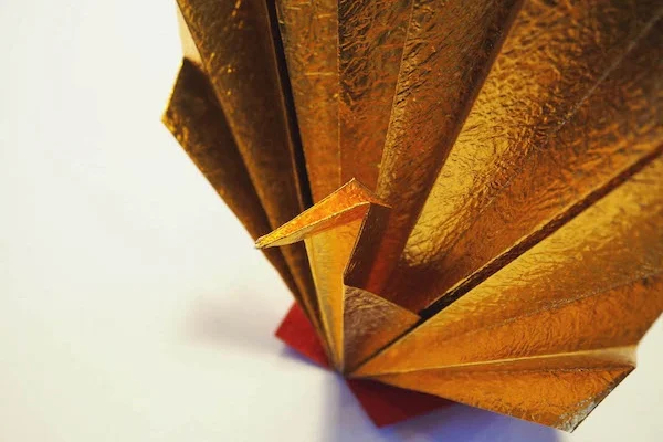 Origami The Japanese Tradition Of Paper Folding Toki