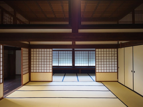 The Japanese House: The Basic Elements of Traditional Japanese Residential  Architecture.