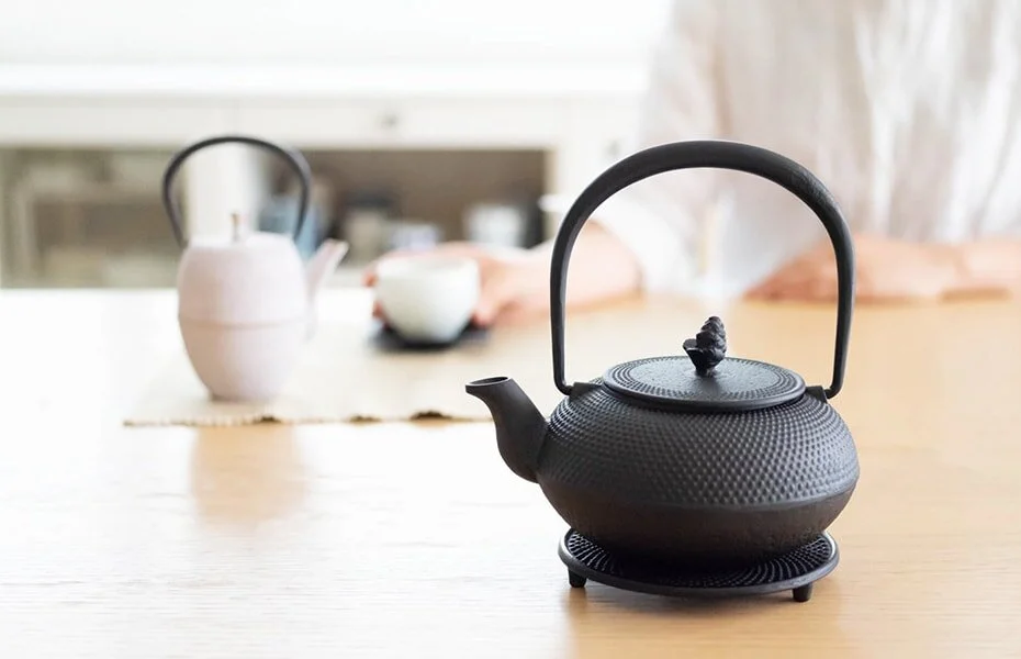 南部鉄器 — TOKI 