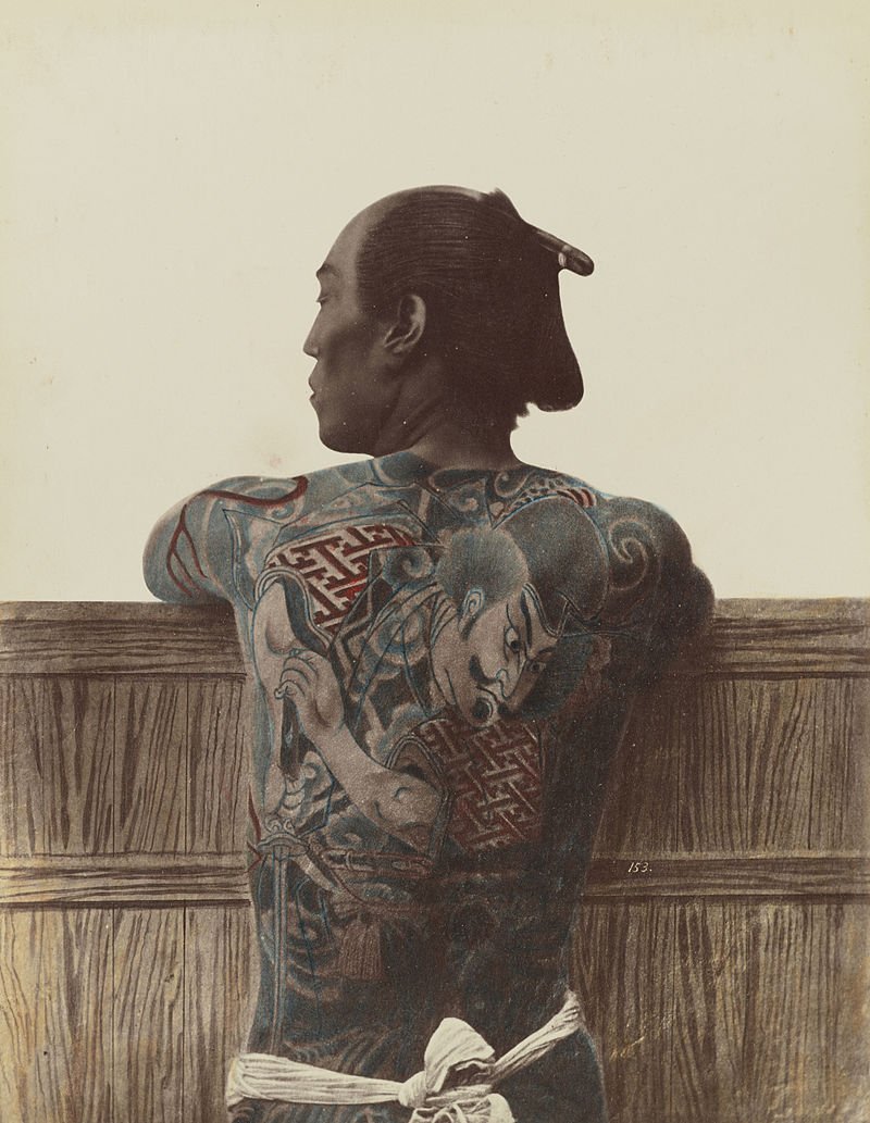 History of Tattoos - Skin Factory Tattoo & Body Piercing