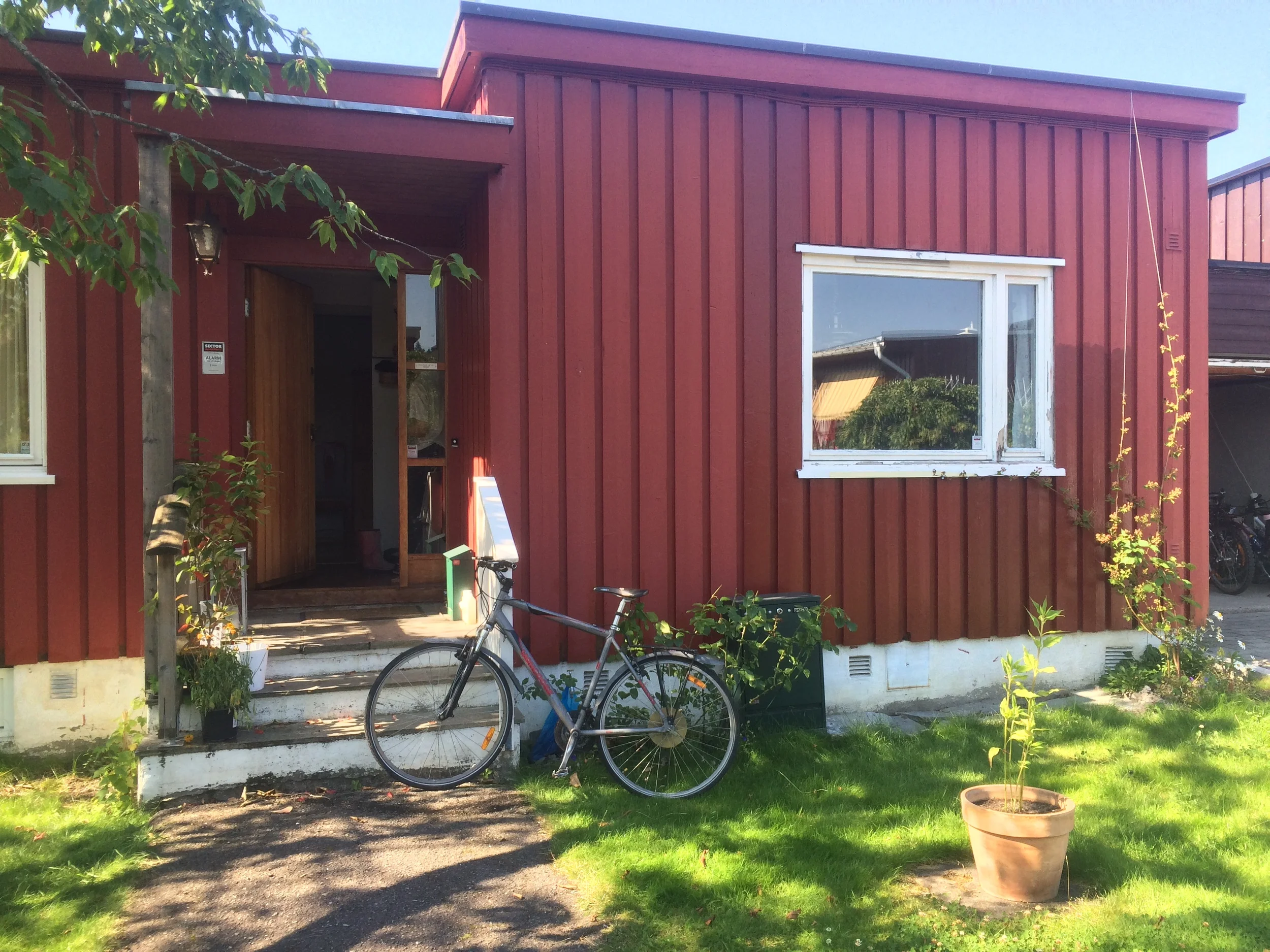 Home!