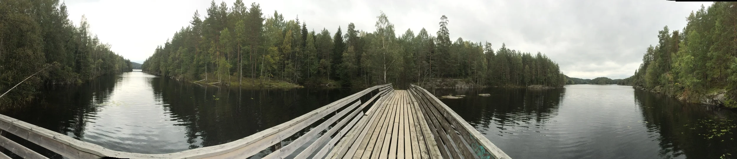 Bridge over Sor Elvaga