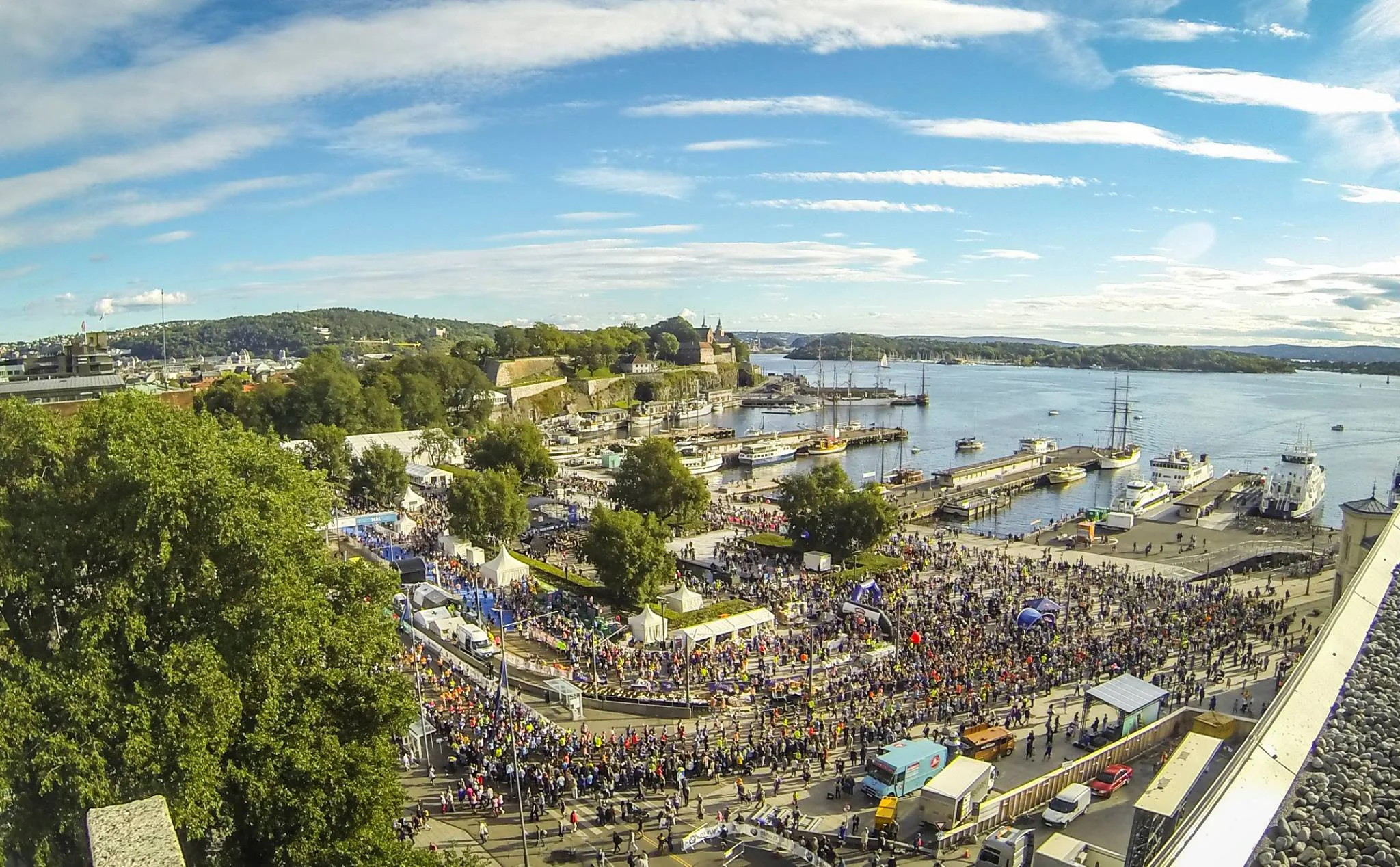 Oslo Marathon Festival