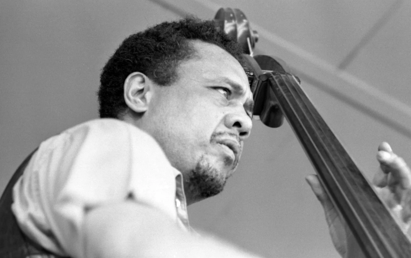 Charles Mingus (photo by Ray Avery/CTS Images)