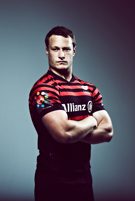 Jack Wilson - Saracens